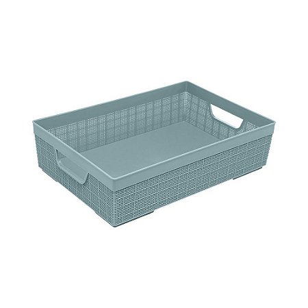 Cesta Organizadora Juta A4 (5,2L) 33x23x9cm - Jaguar 3130