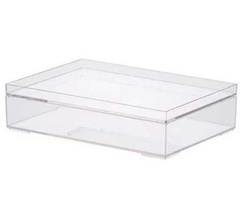 Org. Multiuso com Tampa Elegance 25x17x6- Paramount 1309