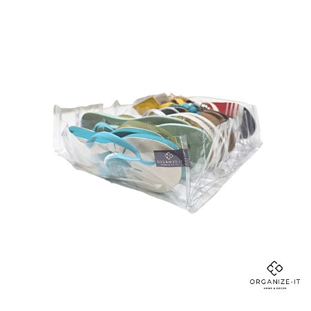 Colmeia Org. Invisível Gram 30 (G2) 35x10x10cm - 39360