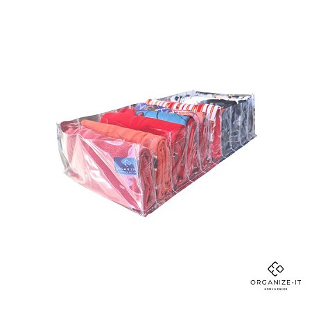Colmeia Org. Invisível Gram 20 (G1) 40x25x10cm - 39250