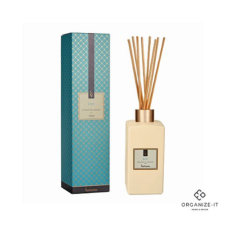 Difusor de Varetas Baby (250ml) Via Aroma 7898501761727