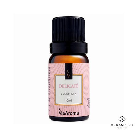 Essência Delicatê Via Aroma (10ml) - REF 7898501761925
