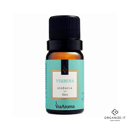 Essência Verbena Via Aroma (10ml) - REF 7898501760317