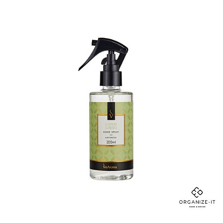 Home Spray Capim Limão Via Aroma (200ml) - REF 7898501761567