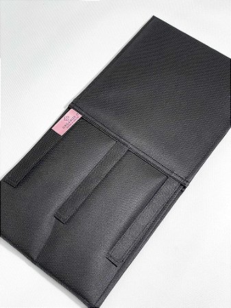 Cinta para Edredom Preta (M) 1x25x95 Organize-it 35021