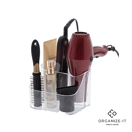 Organizador Multiuso Elegance 18x15x13 - Paramount 1082