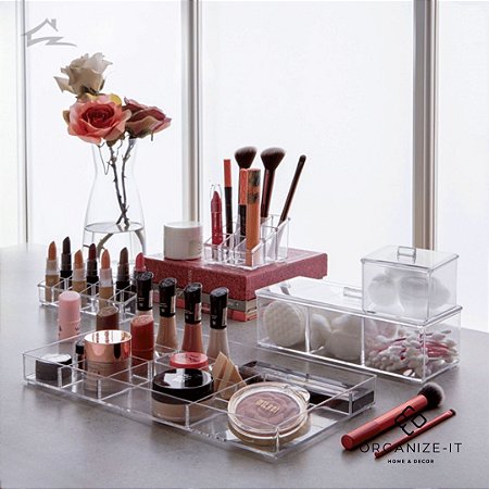 Bandeja com Divisórias Elegance 34x17x3 - Paramount 1199