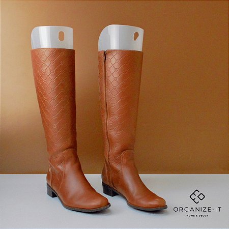 Suporte Flexível para Botas Cano Alto Organize-it 3200.H