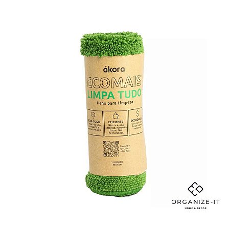 Eco Mais Limpa Tudo Verde Claro 1006