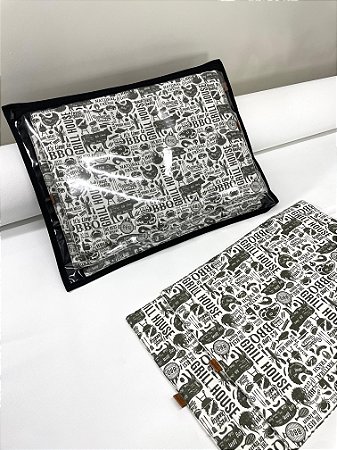 Envelope Organizador de Jogo Americano Retangular 38x50 Organize-it 1510