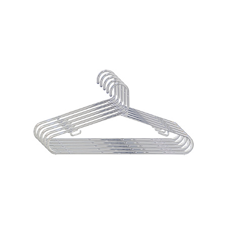 Kit 12 Cabides Acrílico 32111K + 1 Tira Vinco de brinde