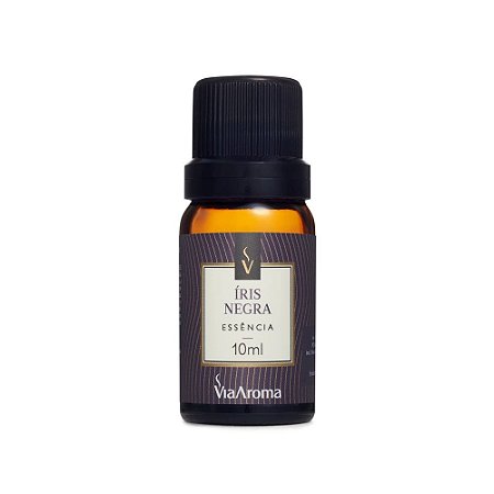 Essência íris-Negra Via Aroma - 10ml