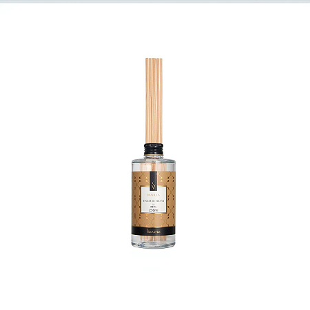 Refil para Difusor de Varetas Vanilla Via Aroma - 250ml