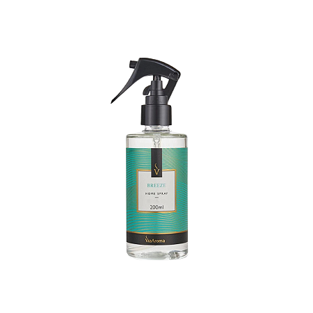 Home Spray Breeze Via Aroma - 200ml