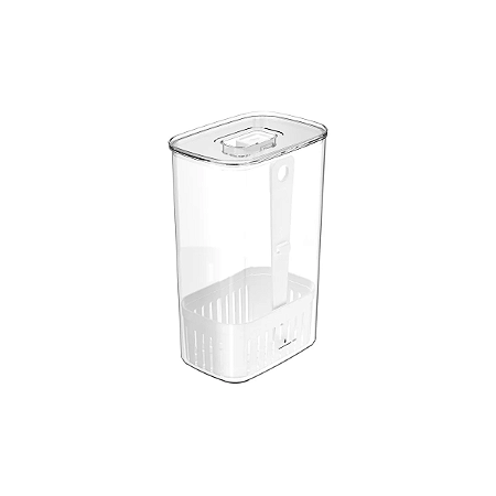 Organizador de Temperos 2,3L 10 x 14,5 x 22,5cm - Natural