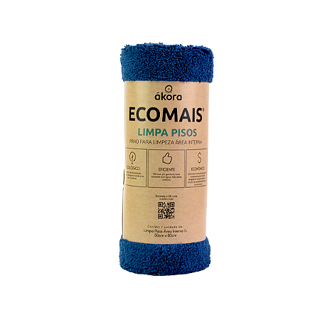 Ecomais Limpa Pisos Área Interna Azul G