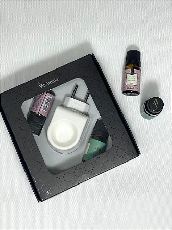 Aromatizador Standard 2 Essências (Breeze e Peônia Garden) - Via Aroma