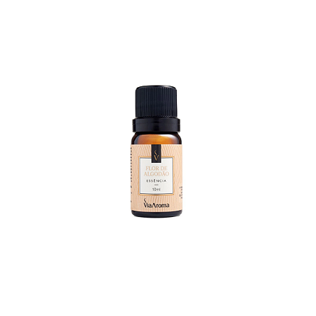 Essência Flor de Algodão (10ml) Via Aroma