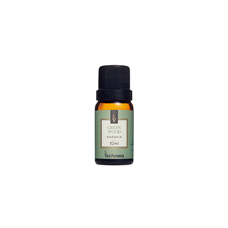 Essência Green Wood 10ml