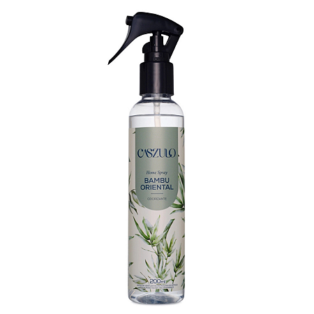 Home Spray Bambu Oriental 200 ml Via Aroma