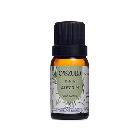 Essência Alecrim 10 ml Via Aroma