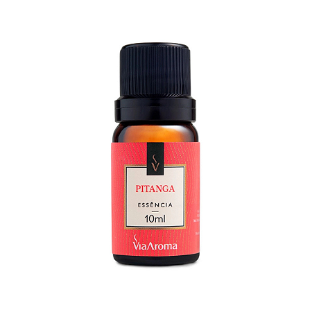 Essência Pitanga 10 ml Via Aroma