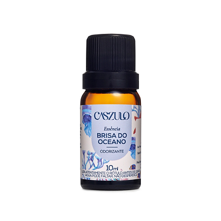 Essência Brisa Do Oceano 10 ml Via Aroma