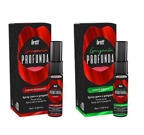 Garganta Profunda 15ml