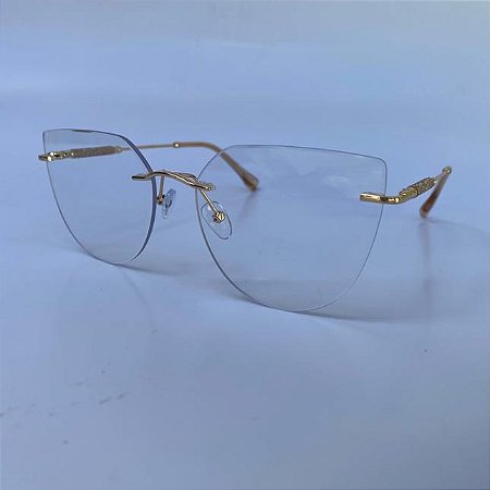 Armação para óculos de grau - Loja da kely - Loja da Kely