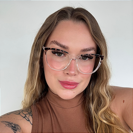 Armação para óculos de grau Vilma