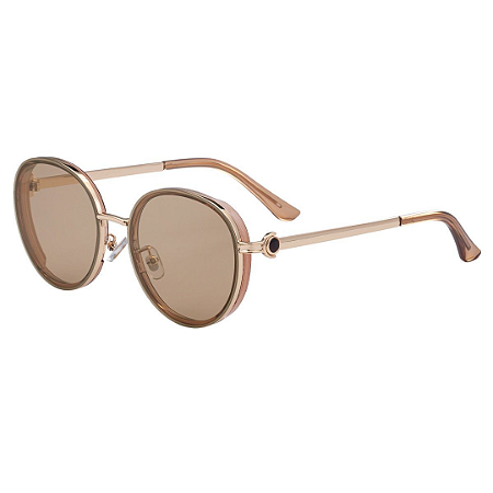 Óculos de sol rose gold Olga