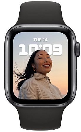 Relógio Apple Watch Series 7 45MM (GPS / CELULAR) - BRS