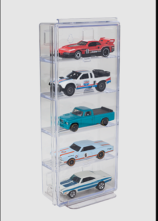 Expositor Modular com Divisórias com base