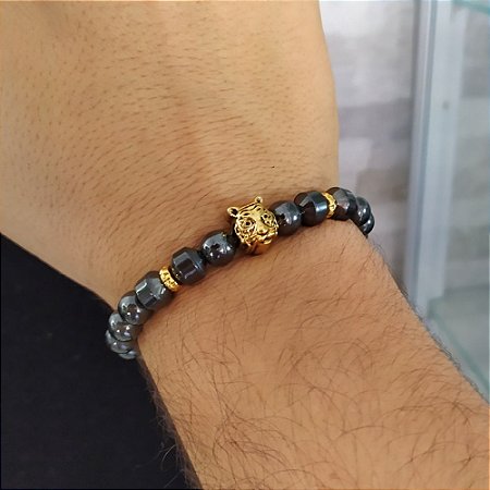 PULSEIRA PEDRAS NATURAIS LEÃO