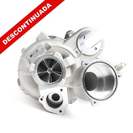 Turbina CTS Turbo BB-550 / IS38 Híbrida Roletada BB550 Golf GTI Jetta GLI MK7 Audi A3 S3