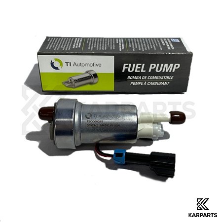 Bomba de Combustível Walbro 450LPH F90000267 Gasolina Etanol