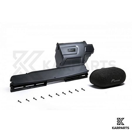 Intake VWR Racingline R600 Cold Air Intake Filtro Espuma Golf GTI Jetta GLI A3 S3 Tiguan VWR1200R600E