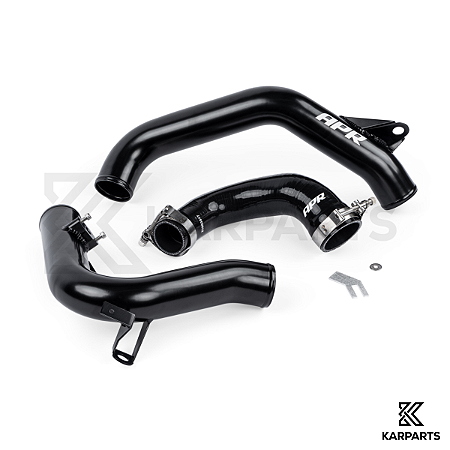 Kit Charge Pipe APR Turbo Outlet & Throttle Body Pipe Audi VW MQB 2.0 Golf GTI Jetta GLI Audi A3