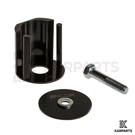 Dogbone Coxim do Câmbio Agregado CTS Turbo Jetta Fusca Passat 211cv Audi A3 8P