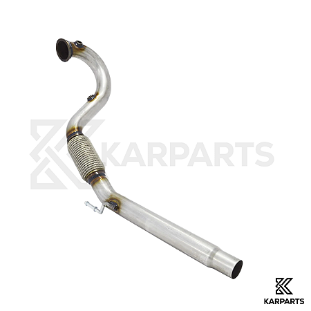 Downpipe INOX 409 Light Line THS VW Golf 1.4 Audi A3 1.4 TSI
