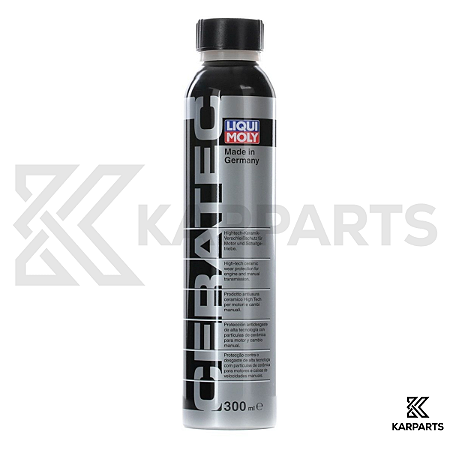 Liqui Moly Ceratec Aditivo Óleo Redutor de Atritos 300ml