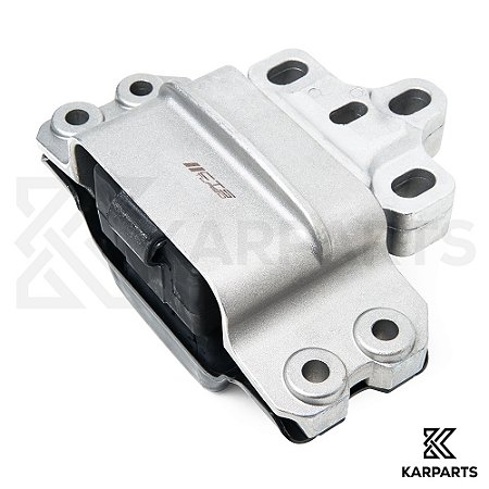 Coxim Câmbio Street Sport 60D CTS Turbo Audi A3 S3 TT TTS Jetta TSI Fusca 200cv