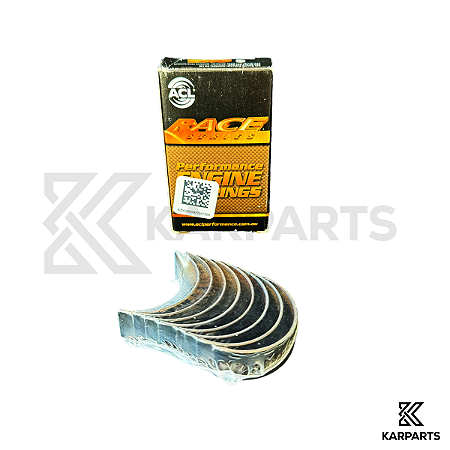Jogo Bronzinas Biela ACL Race Audi/VW 2.0T TSI EA888 GEN 1 2 3 Golf GTI Jetta TSI GLI Fusca A3 4B5562H