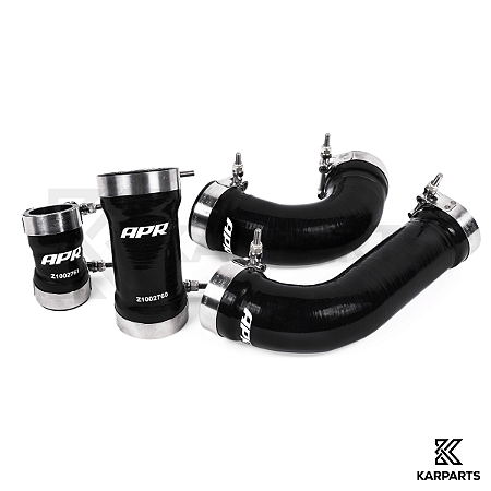 Boost Hose Kit APR Mangueiras Silicone Pressurização Audi VW 2.0T EA888 Golf GTI Jetta GLI A3 S3 TT