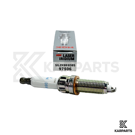 Vela de Ignição NGK Laser Iridium BMW 320i 135i M235i 335i M3 M4 N20 N54 N55 B58 S55 97506