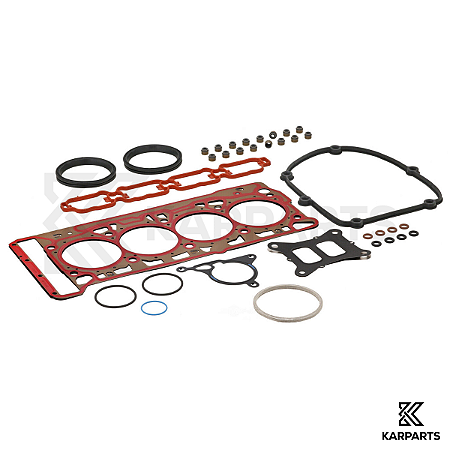 Jogo Juntas Superior Motor 1.8 2.0 TFSI Audi A3 S3 TT VW Golf GTI Jetta GLI Passat Tiguan Elring 313.201
