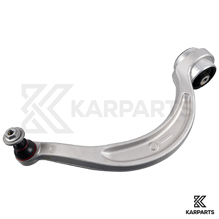 Braço Curvo Inferior Suspensão Dianteira Lado Esquerdo Febi Bilstein 176371 Audi A4 A5 B9 8W0407693B
