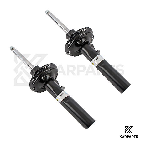 Par Amortecedor Dianteiro Bilstein B4 Volkswagen Tiguan Allspace 350TSI 2.0 250TSI 1.4 2018-2021