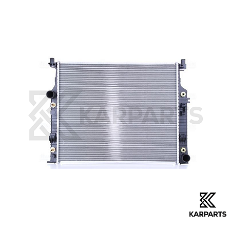 Radiador Mercedes ML63 GL63 GLE63 AMG ML350 W166 2012-2019