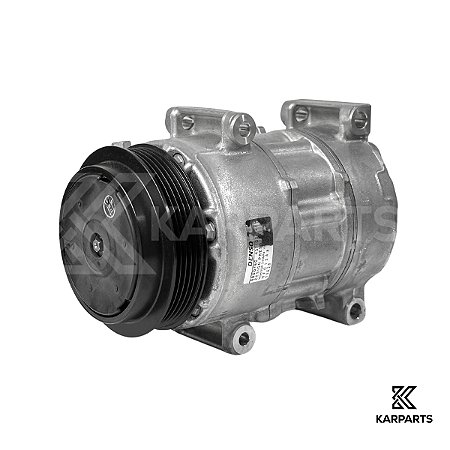 Compressor Ar Condicionado Denso Mercedes Classe A 2004-2012 & Classe B 2001-2005